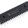 Mikrokontroler Microchip PIC18LF452-I/P PIC18LF452 PDIP 40-pinowy Otwór przelotowy PIC 32kB 8 bit 40 MHz, 1.54 kB RAM