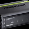 TE100-S5 Switch, 5-Port, Fast Ethernet