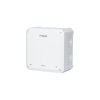 Puszka n/t 10-wlotowa IP66 NEPTUN 140x140x81 080-31 biała FT-80 ViPlast