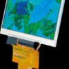 EA TFT035-32ANN TFT display 3.5