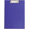 Maul 2337137 Cilpboard folio Blue (W x H x D) 22.8 x 1.3 x 32 cm