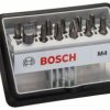 Bity Bosch Accessories Robust Line 2607002566 1 zest. płaski, krzyżakowy Phillips, krzyżakowy Pozidriv, wewnętrzny sześc
