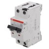 S301P-C16NA Wyłącznik nadprądowy 240VAC Iznam: 16A Bieguny: 1+N Charakt: C