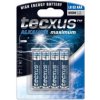 Bateria LR03 AAA tecxus / cena za blister 4 sztuk