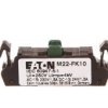 Styk Pomocniczy Płaski 1Z Montaż Czołowy M22-Fk10 180792
