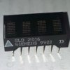 SLO2016 4-Digit 5 x 7 Dot Matrix display