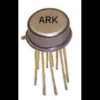 LM733CH op-amp - National