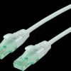 21453102 Patchkabel Cat.6a UTP, grau, 2 m