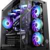 CSL Computer Komputer gamingowy M11070H AMD Ryzen 5 9600X 5.4 GHz 16 GB RAM 1 TB SSD Nvidia GeForce RTX™ 4060 8 GB GDDR6