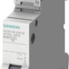 Siemens 5SV60166KK13 Przełącznik ochrony przeciwpożarowej 2 styki 13 A 0.03 A 230 V 1 szt.