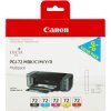 Canon 6402B009 Canon PGI-72 MBK/C/M/Y/R 5 Ink Cartridge Multipack