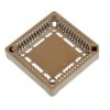 Podstawka PLCC52 SMD /491