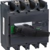 Schneider Electric 31108 Rozłącznik 31108, 125 V/DC, 690 V/AC, 320 A