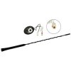 ACV 15-7677880 Universal car audio antenna RF accessory black