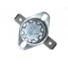 termostat 130°C KSD301A (NC) 10A/250V