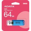 Adata Pendrive C906 64GB USB2.0 niebieski