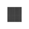 YT-82441 Klej termotopliwy 7,2x100mm 12 szt. czarny