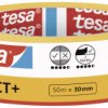 Taśma malarska tesa 56537-00000-00 Perfect+ (D x S) 50 m x 30 mm 50 m 1 szt.
