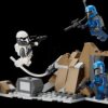 75373 LEGO® Star Wars™ - Ambush on Mandalore™ Battle Pack