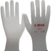Cimco 141221 ESD Flex grau Nylon Rękawica antystatyczna Rozmiar rękawic: 11, XXL 1 par(a)