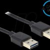 83462 EASY-USB 2.0 A plug > plug 5 m