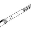Molex 1300070145 Złącze konfekcjonowane czujnika/aktuatora 1 szt.