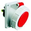 Puszka montażowa CEE Bals Elektrotechnik 12817 16.0 A 400 V