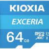 Karta Kioxia EXCERIA microSDXC