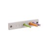 Icotek 43780 KEL-DPZ-E 112/7 Cable Grommet Dia 12mm Polyamide Grey