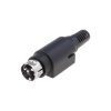 Wtyk DIN 4pin zasilający / PC-MDP-402-4P