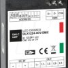 DLX1224-4CV-DMX LED dimmer, PWM, 12 V - 24 V, 5 A CV, DMX, 4 outputs