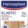 ELASTIC 1MX6CM Hansaplast Elastic 1 m x 6 cm
