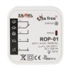 Exta Free - Radiowy odbiornik puszkowy 1-kanałowy 230V - ROP-01