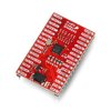 SparkFun Audio Codec Breakout - WM8960 - Qwiic - ze złączami - SparkFun BOB-21772
