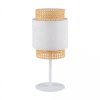 Lampa stołowa BOHO WHITE 6565 TK LIGHTING