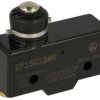 Mikroprzełącznik; ZP15G1306; trzpień; 28,2mm; 1NO+1NC wspólny pin; szybkie; śrubowy; 15A; 250V; IP40; Highly; RoHS