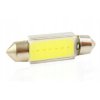 Żarówka LED C10W SV8.5 42x14mm biała zimna