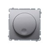 Regulator 1–10 V Simon Basic inox 6A