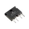Isabellenhütte PBV-R200-F1-0.5 Metal Film Resistors R200 Ohm 0.5% Tolerance