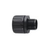 Łącznik do kanałów kablowych gwint PG42 Poliamid