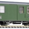 Wagon osobowy Liliput L344438 Wagon osobowy Liliput L344438 H0e 2-osiowy. Wagon serwisowy Di / s 6503 kolei Steyr Valley