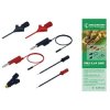 SKS Hirschmann 932960001 PMS SMD Test Lead kit Black/Red 1pc