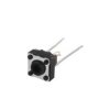 MIKROPRZEŁĄCZNIK 6x6mm h=5.0mm 2 PINY