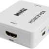 Konwerter Sygnału Hdmi-Vga Pulsar Hdmi-Vga