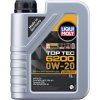 Liqui Moly 20780 Top Tec 6200 Engine oil 0W-20 1L Lubricants Greases Oils