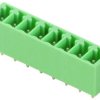 Weidmüller 2643650000 Obudowa złącza pin męskiego na PCB CH 3.81/06/180G 3.5SN GN BX, wire-to-board, piny: 6, 8 A, 480 s