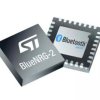 Układ Bluetooth System On Chip (SOC) Bluetooth BLUENRG-232 Mikrokontroler 32-pinowy QFN32 Montaż powierzchniowy