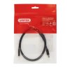 UNITEK Kabel drukarkowy USB 2.0 C / B (wtyk / wtyk) czarny 1m