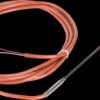 00068244 Sheathed thermocouple, PT100, -50 ... +600 °C, Class B