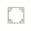 MINI Ramka pośrednia orzech ziemny 44MRP-1 KARLIK
